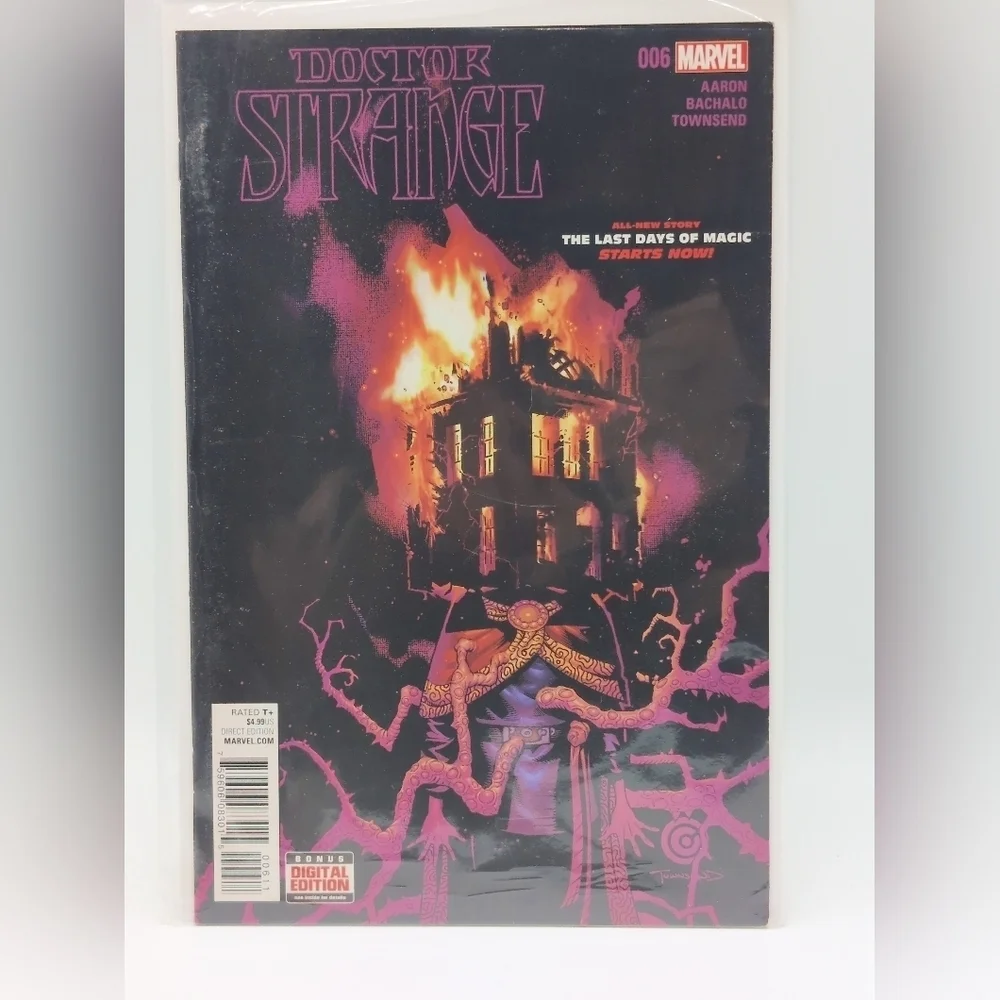 Marvel set six